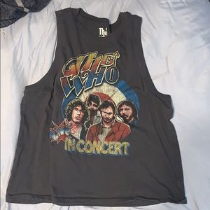 Band Tank